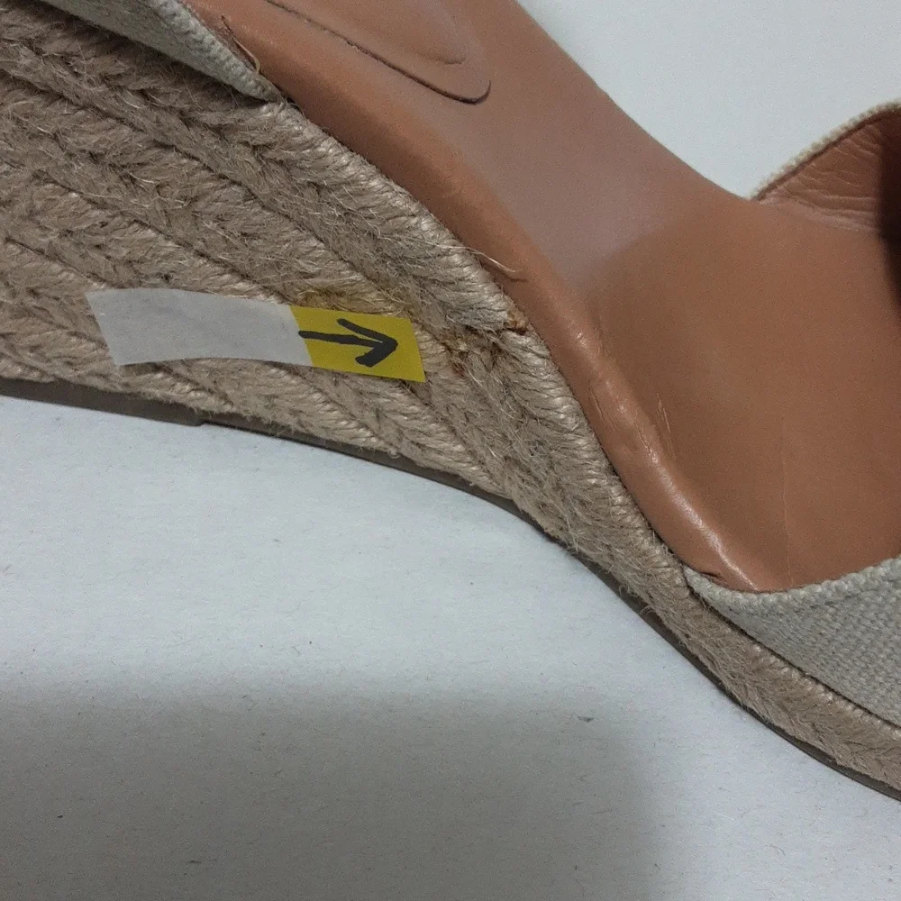 J. CREW Espadrille‎ Wedge Shoes